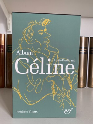 Pléiade Album Céline
