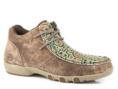 roper chukka boots womens