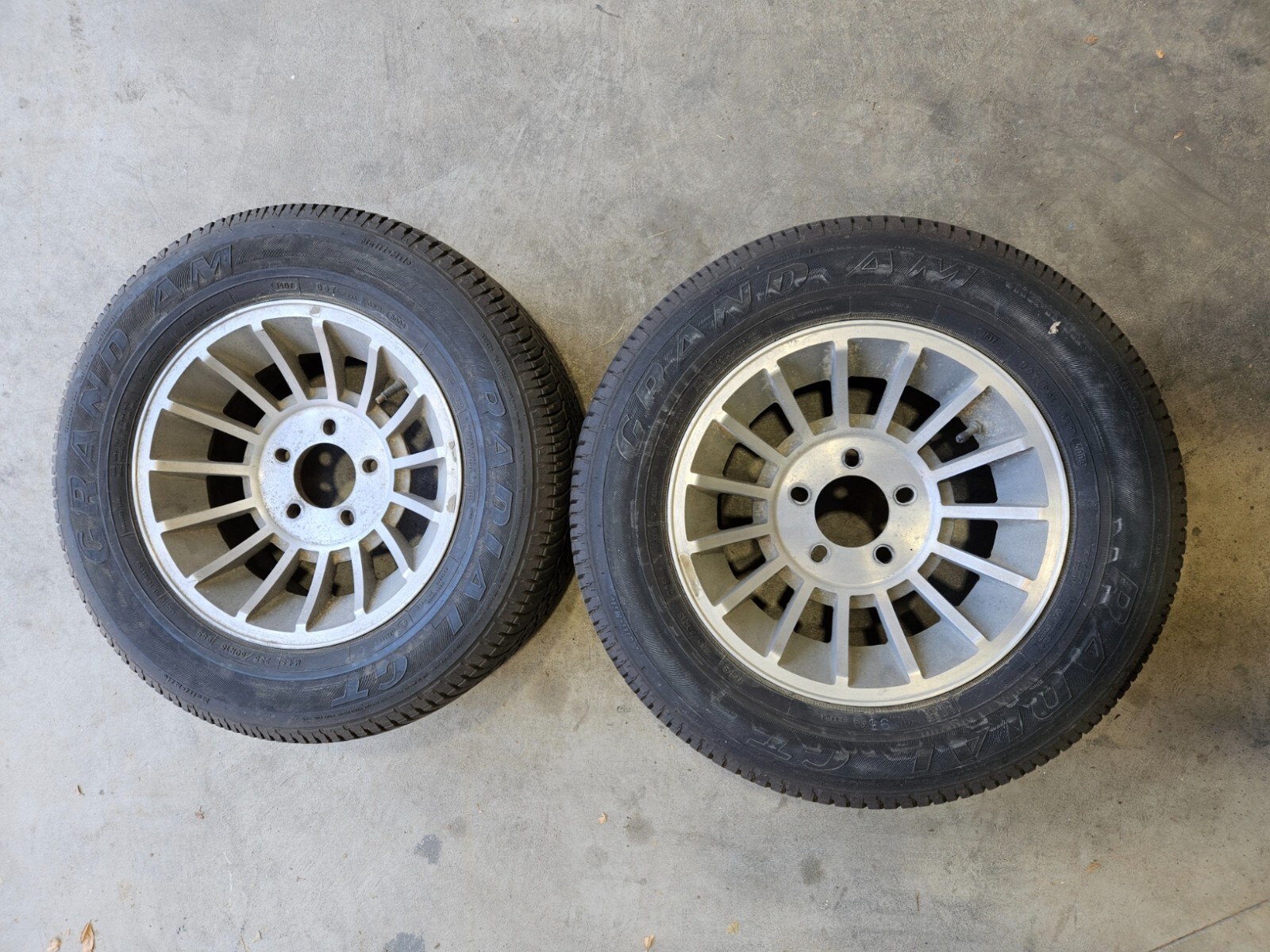 68 69 70 Dodge Mopar Hurricane Rims rims wheels used 15" eBay