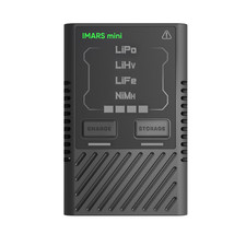 Gens Ace IMARS Mini G-Tech 60W RC Battery Charger With USBC Power Supply Adapter