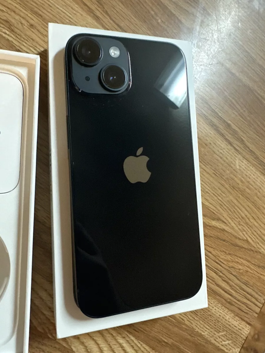 iPhone 14 128GB Midnight