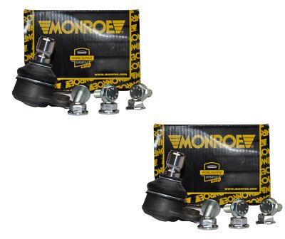 2 X MONROE TRAGGELENK FÜHRUNGSGELENK für DAEWOO