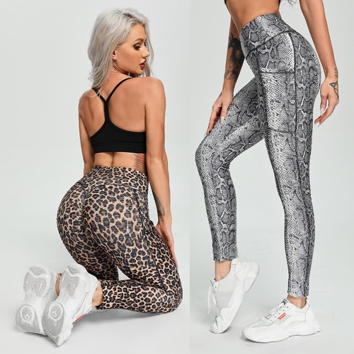 Gym Sports Yoga Pants 