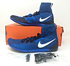 Nike Zoom Victory XC 4 Obsidian Mens Cross Country Track Spikes 878804 401 
