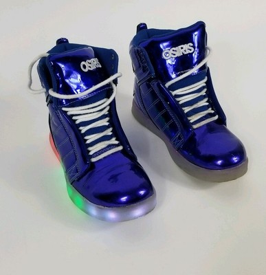 osiris light up shoes