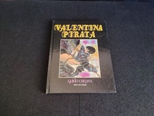 VALENTINA PIRATA Ed. Milano Libri 1980 GUIDO CREPAX *** 