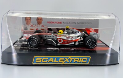 SCALEXTRIC C2837 1/32 VODAFONE McLAREN-MERCEDES FORMULA ONE #2