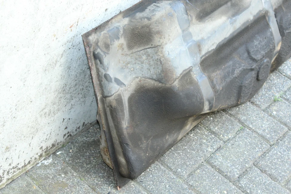 VW Volkswagen Golf1 MK1 Cabrio DX Typ17 Scirocco 53A Fuel Tank Kraftstofftank - Изображение 3 из 4