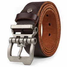 Exquisite Designer Mens Belt Big and Tall Size S-9XL Casual Belts for Jeans
