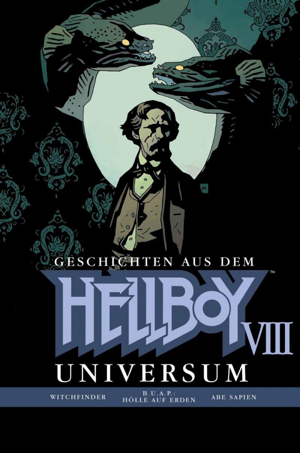 Geschichten Aus Dem Hellboy Universum (6,7,8,9,10-13 - Einzelband Zur