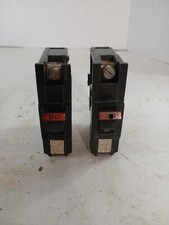 FPE FEDERAL PACIFIC NA130 30 Amp 20A 1 Pole Stab-Lok Type NA RED HANDLE BREAKER