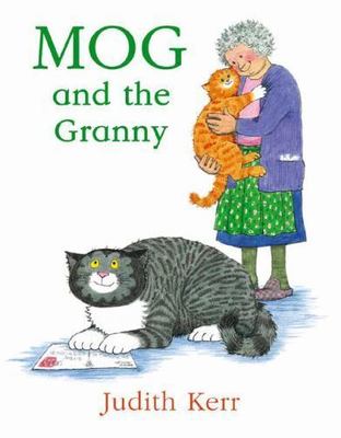 Mog and the Granny by 