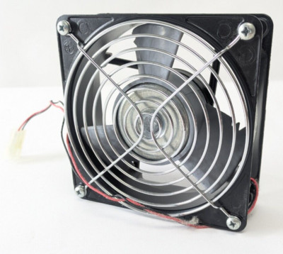 Comair Rotron Whisper XL DC Fan 031796 WD48B6X 48 VDC .09A 4.3W