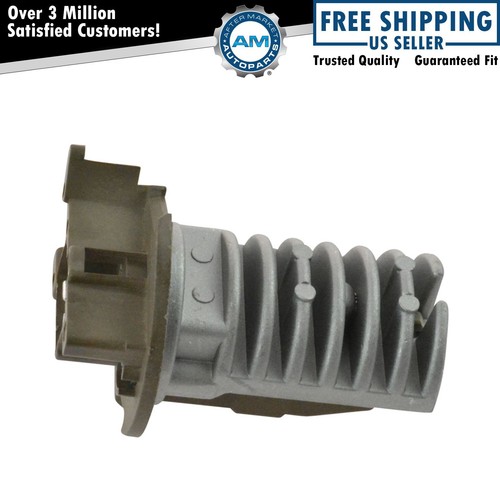 Heater Blower Motor Resistor Module Rear for Acura MDX Honda Pilot eBay
