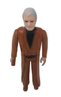 1977 Vintage Star Wars Obi Wan Ben Kenobi Action Figure Kenner Original
