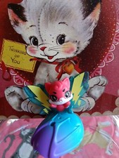 Hatchimals Colleggtibles Wilder Wings CLEAR ARROW WINGS ROCK FOXFIN