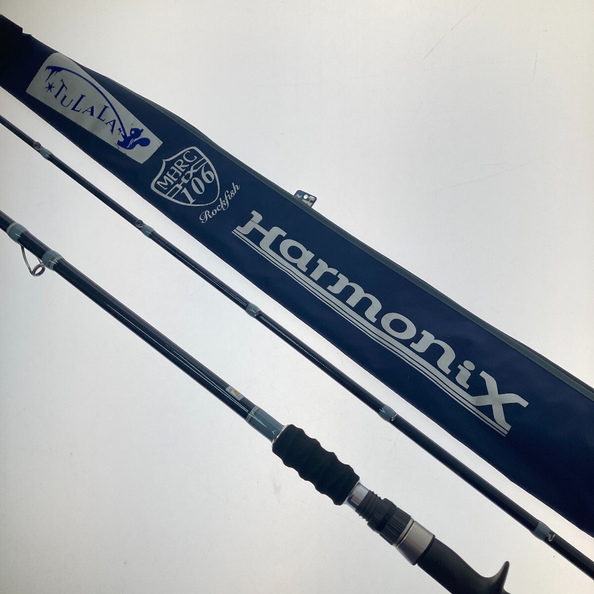 ツララ ハーモニクス コローナ Corona 106 MHRC-HX ツララ