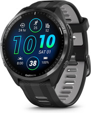 Garmin Forerunner 965 Unisex Smartwatch - Black (010-02809-00) for  