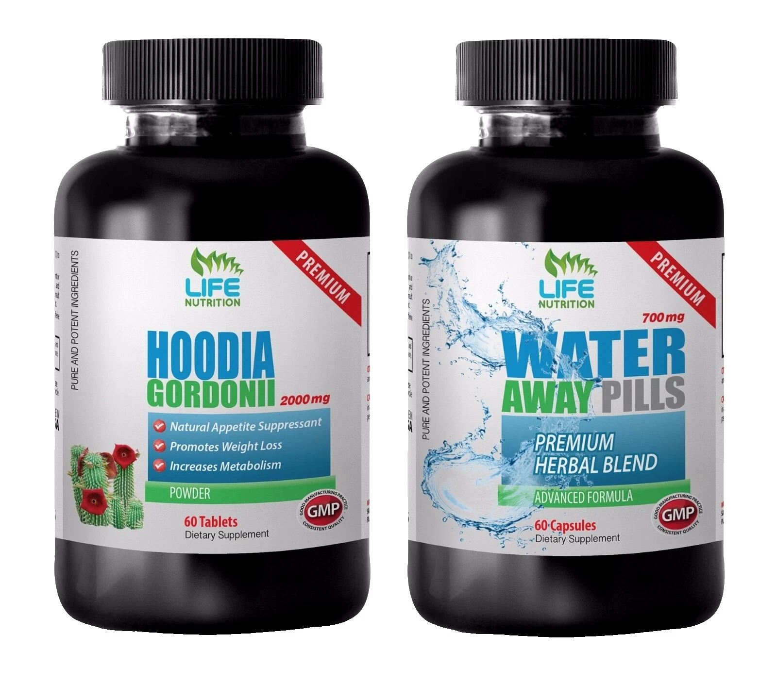 Liquid supresores y Control del Apetito