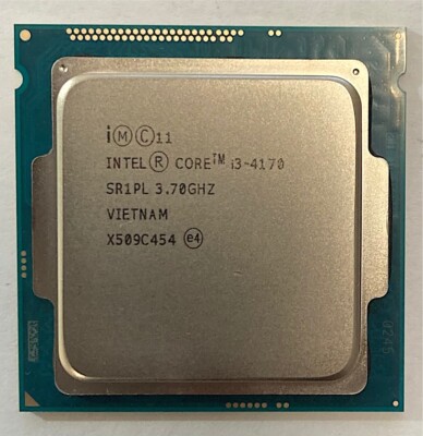 SR1PL Core i3 @ 3.7GHz 3072KB Sockel 1150 2 Kerne