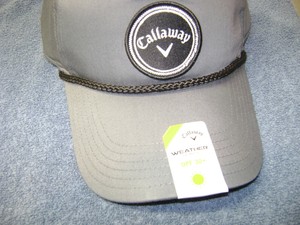 callaway rope hat
