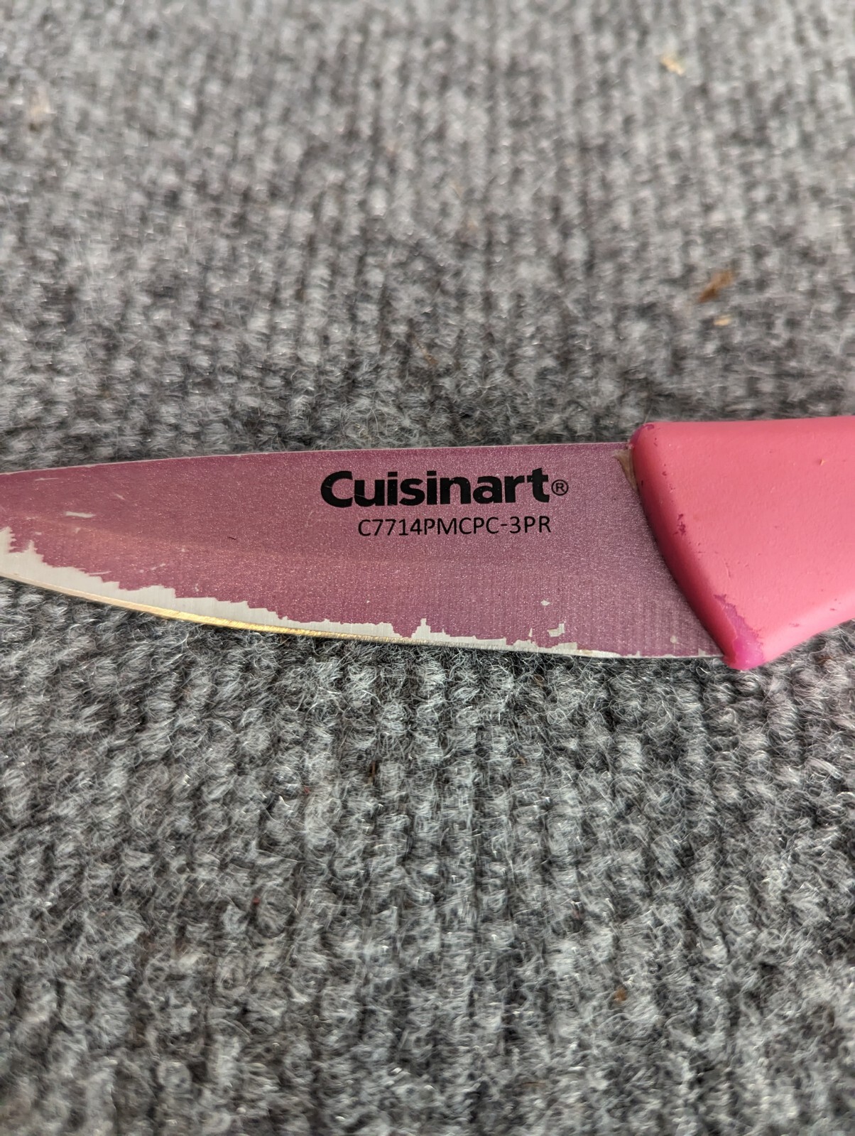 Cuisinart 3.5" Pink Paring Knife C7714PMCPC3PR eBay