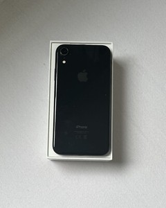 Apple iPhone XR A2105 (GSM) - 64GB - Schwarz