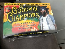 2019 upper deck goodwin champions Lebron James ￼Mega Box Luka Or Jordan ? 😱👀