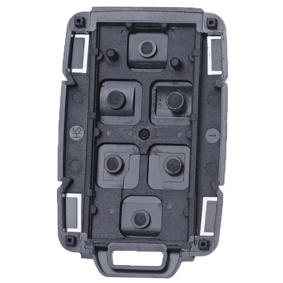 Key Covers Smart Case Shell Fit For GMC Yukon Chevy Tahoe - Foto 4