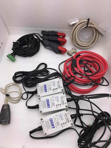 DENT RS-232 Data Logger w/ Travel Case