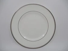WATERFORD KILBARRY PLATINUM SALAD PLATE -8 1/8" - 0909G