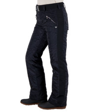 Obermeyer Athena Snow Pant - Women's - 8 / Black Frost