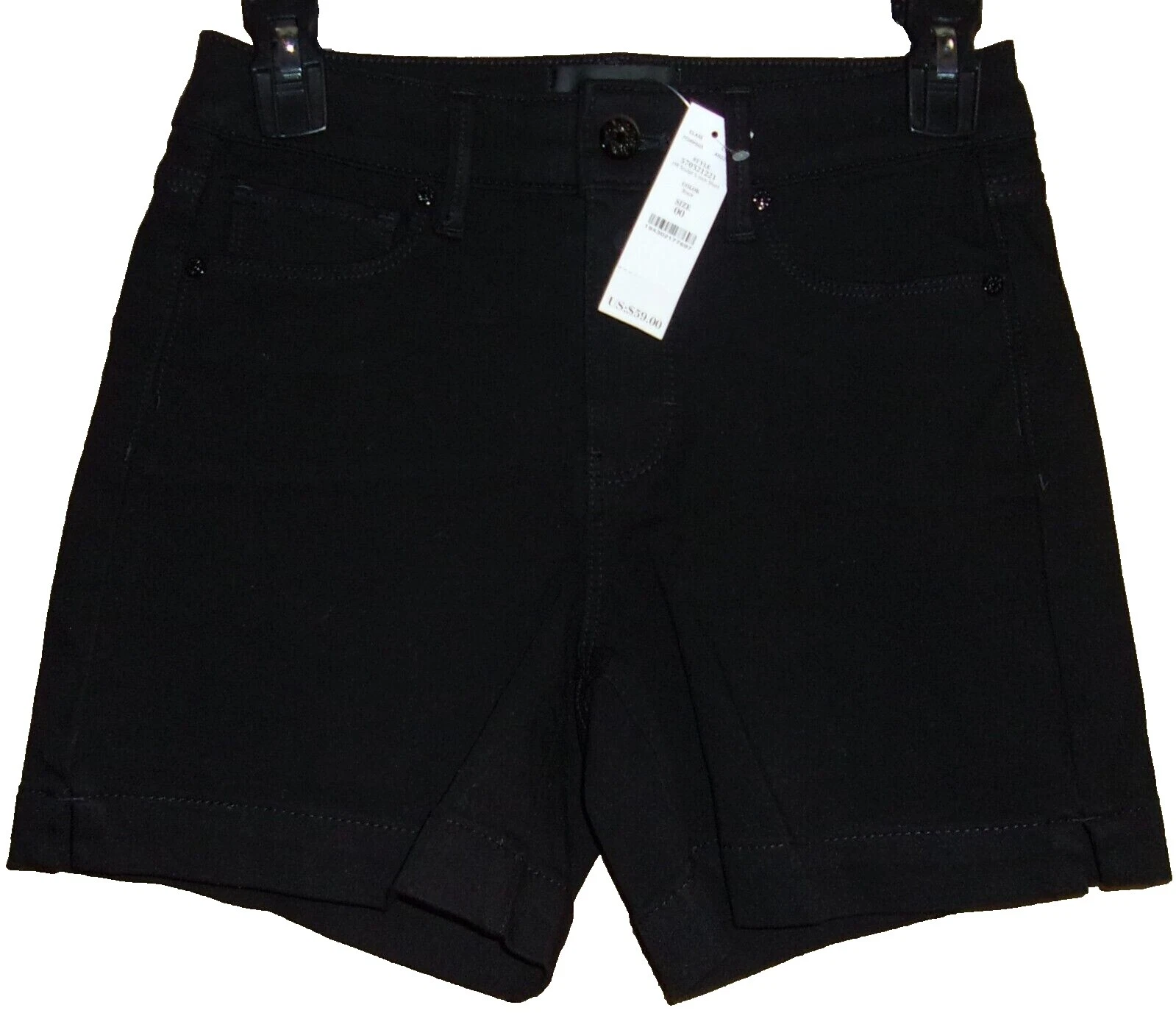 White House Black Market Pantalones cortos de algodón de mujer para Mujeres