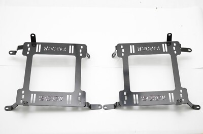 1320 Performance Seat Bracket for Honda Fit 1st Gen - ( 2001-2008 ) adapter base