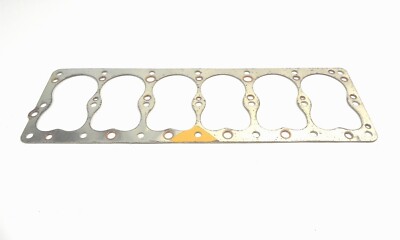 MCCORD 6213 VICTOR 1059 STEEL/ASBESTOS HEAD GASKET 1934-48 DODGE PLYMOUTH 6 CYL