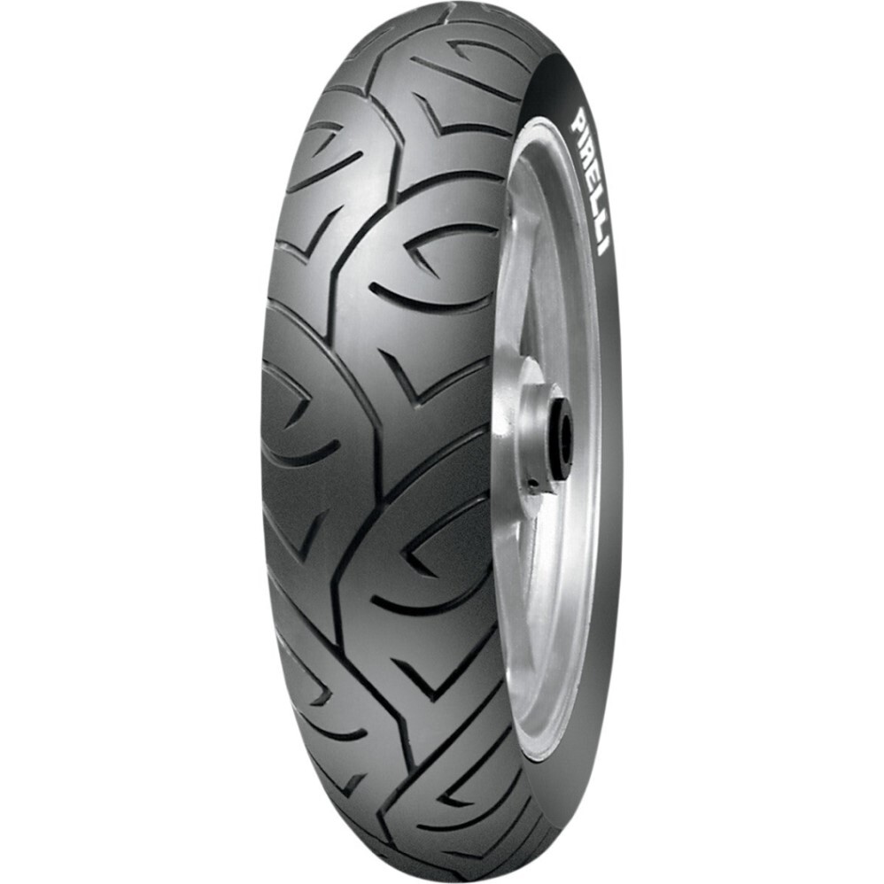 Motorcycle Tyre PIRELLI Sport Demon 130/70 -17 62H TL Rear Kawasaki