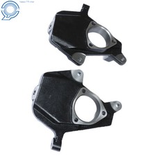 2wd 4wd Drop Lowering Spindles 99-06 Fit For Chevy Gmc Silverado Sierra 1500 2