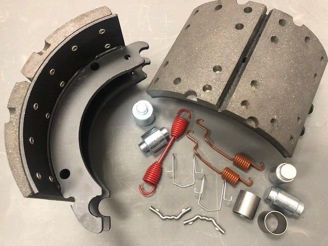 S-31962-3, S31962-3 Major Overhaul kit Brake Shoes/Hardware Kit