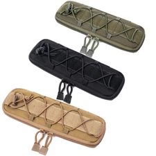Tactical Molle Knife Pouch Outdoor Hunting Waist Sets Military EDC Knives Pouch