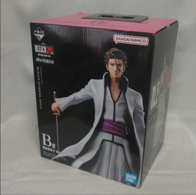 BLEACH 20TH Ichiban Kuji Stirring Souls vol.1 Figure B Prize: Aizen Sousuke