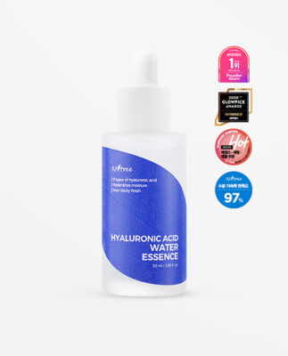 ISNTREE Hyaluronic Acid Water Essence 50mL New Package