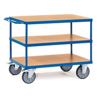 Fetra - Tischwagen 2423 LadefläChe 1.200 X 800 Mm