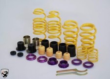 MTM Gewinde Federn Satz A5 B8 Sportback Tieferlegung Fahrwerk Höhenverstellbar