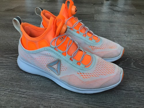Pump Plus Tech Running Shoes BD4870 Sz 