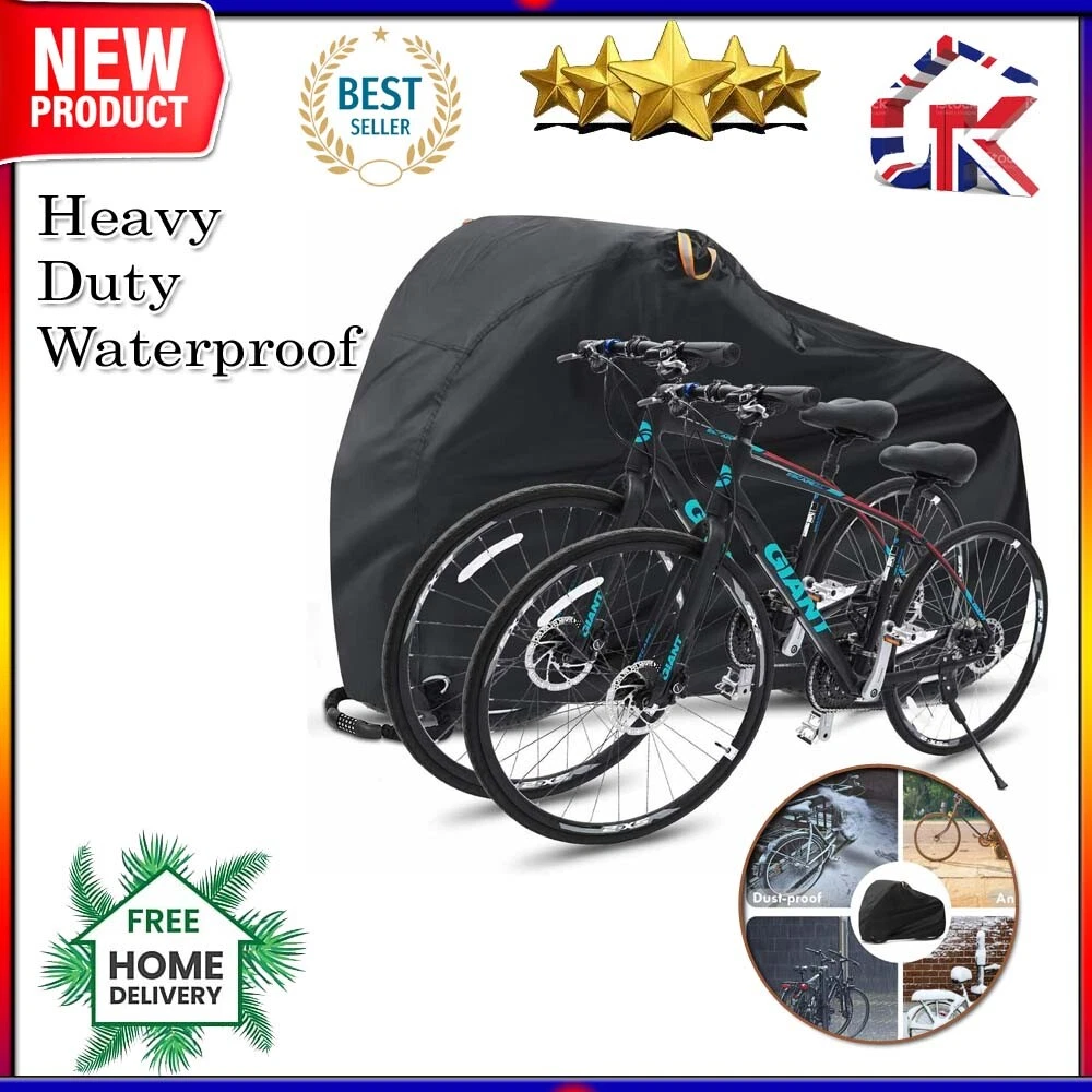 Ohuhu bike sale cover