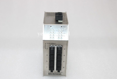 MICROSENS  MS650869PM-48-V2  Industrial Gigabit switch