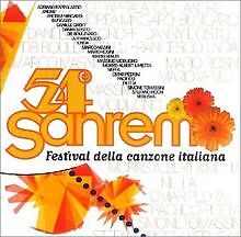 54. San Remo Festival della canzone italiana 2004 von... | CD | Zustand sehr gut