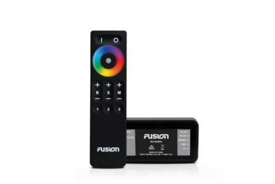Fusion MS-RGBRC RGB-Beleuchtungssteuerung drahtloser Fernbedienung Lautsprecher