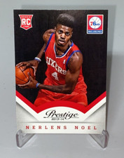 2013-14 Panini Prestige Red Bonus Shots Nerlens Noel RC Rookie #166