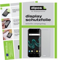 6X Schutzfolie FüR Wiko Wim Matt Displayschutzfolie Folie Dipos